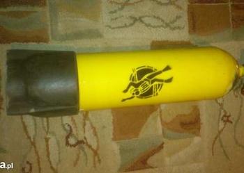 butla nurkowa do paintball