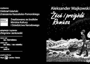 CD - ŻËCÉ I PRZIGODÉ REMUSA - MAJKOWSKI ALEKSANDER
