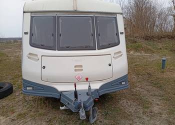 Przyczepa kempingowa ABI Prestige 470/2