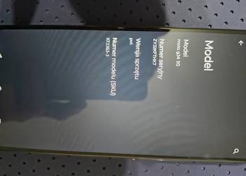 Nowa Motorola G34 5G