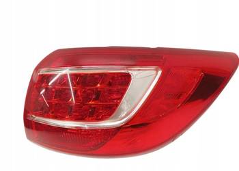 LAMPA TYŁ  PRAWA EU USZKODZONA  Kia Sportage III (2010-2015)