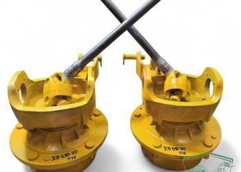 Zwrotnica do ładowarki teleskopowej JCB 530-70.