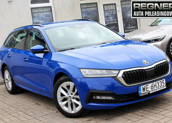 Škoda Octavia Mild Hybrid DSG SalonPL FV23% SmartLink Kamera LED Tempomat …