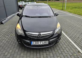 Corsa D 2014 1.2 LPG MAŁY PRZEBIEG