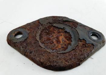 ZASLEPKA POKRYWA METALOWA  IVECO EUROCARGO