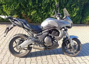 Kawasaki Versys 650!