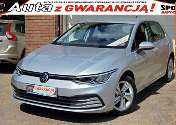 Volkswagen Golf 1.5 TSI EVO 130 KM, LIFE , ACC, Front Assist, Salon PL, F.…