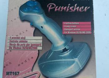 Joystick do PC z d-sub 15