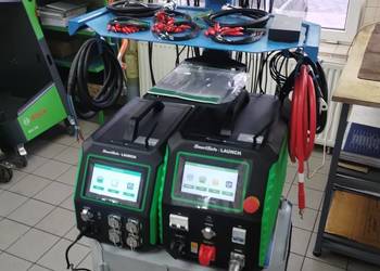 EV ISmart naprawa Akumulatorów w pojazdach EV - wyposażenie