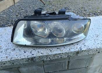 Lampa Audi B6