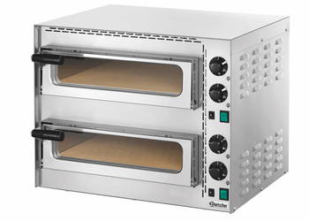Piec do pizzy Mini Plus 2 Bartscher