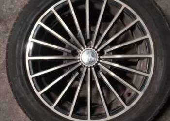 Audi a6 c 6 rozstaw 5x112 koła