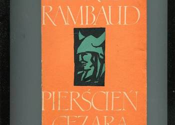 Pierścień Cezara - Alfred Rambaud