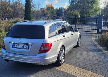 Mercedes w204 2011