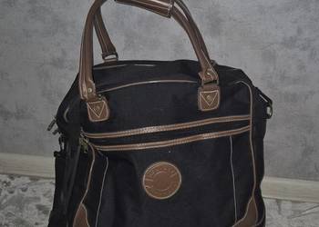 Torba podróżna rozkładana średnia