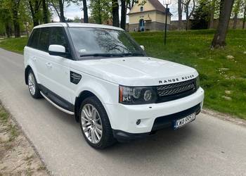Land Rover Range Rover Sport I 5.0 V8 HSE 4X4
