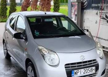 SUZUKI ALTO, świeże OC i przegląd! ładny, zadbany.