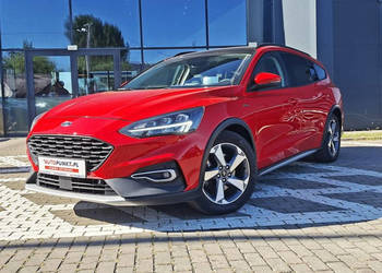 FORD Focus, 2022r. FV23% * ASO * LED * Winter * HUD * Panorama * Kamera * …