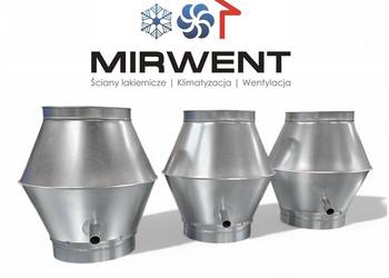 Wyrzutnia Dachowa typu E– producent: MIRWENT Sp. z o.o.