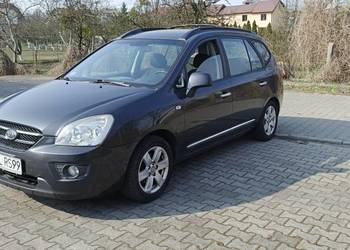Kia Carens 2008 rok