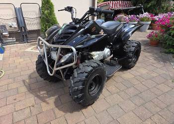 QUAD 250 AUTOMAT