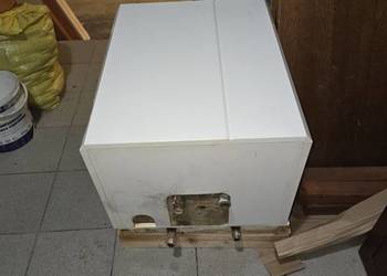 Sprzedam zasobnik na wodę do pieca - 100l