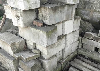 Bloczki suporex 50-60 cm