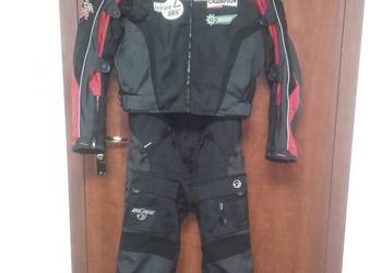 Kombinezon motocyklowy tekstylny buse kurtka i spodnie motocyklowe r. XL