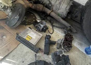 Skrzynia biegów automat e46 3.0d m57d30 gm