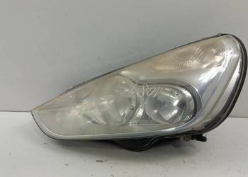 FORD S-MAX MK1 LAMPA PRZÓD LEWA