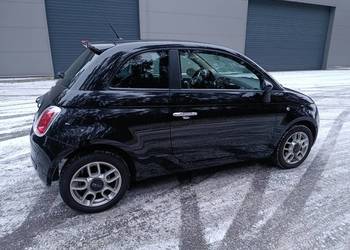 Fiat 500 SPORT 1.4 16v