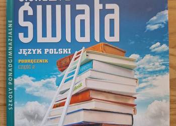 Ciekawi świata język polski podręcznik część 2 Operon