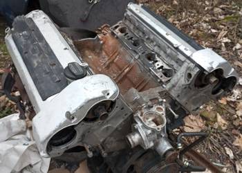 Silnik 4.2 benzyna 279km  Mercedes-Benz