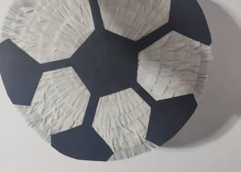 Piniata piłka nożna