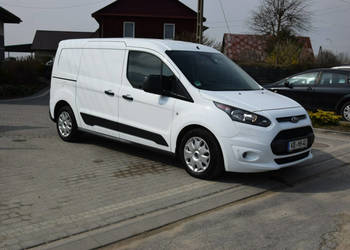 Ford Transit Connect 1.5D Maxi/ Navi/ Kamera/ PDC/ Sprowadzony/ Opłacony
