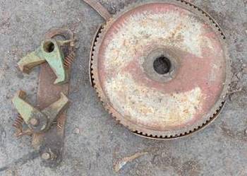 Sprzedam koło posuwu