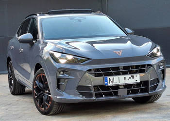 Cupra Terramar * VZ * MATRiX * FULL OPCJA * stan IDEALNY * 265KM *