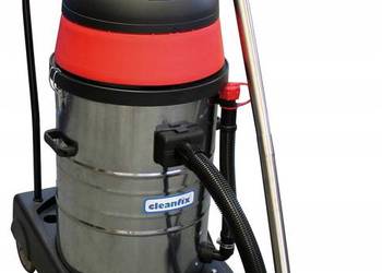 Cleanfix SW 60 odkurzacz do pracy na sucho i na mokro