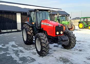 Massey 4455 Valtra A