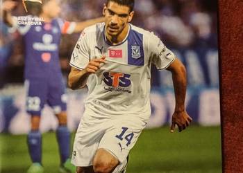 Programy meczowe Lecha