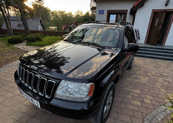 JEEP Grand Cherokee II 2002 SUPER OKAZJA!!