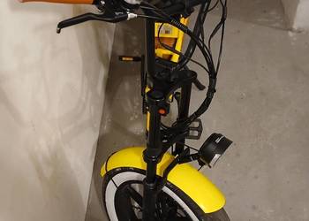 Sprzedam rower elektryczny Hidoes