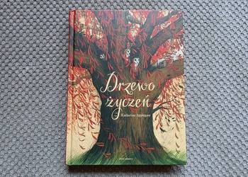 nowa! "Drzewo życzeń" Katherine Applegate