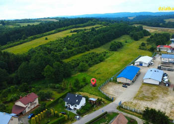 Grunt Sanok 1708m2