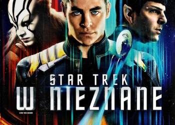 STAR TREK : W NIEZNANE   CHRIS PINE   ( DVD + KS ) STAR TREK : W NIEZNANE   CHRIS PINE   ( DVD + KS )