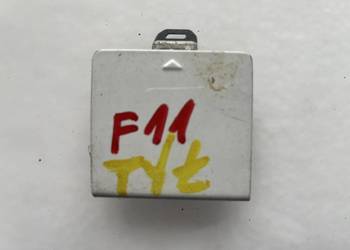 ZAŚLEPKA ZDERZAKA TYŁ BMW F11 19017412 ZAŚLEPKA ZDERZAKA TYŁ BMW F11 19017412