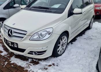 Mercedes-Benz B-classa 2,0 diesel automat B180