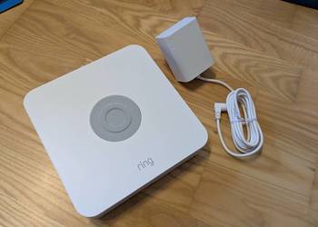 nowa centralka alarm ring