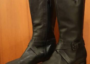 Damskie buty (kozaki) firmy ECCO rozm. 40