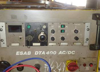 ESAB Spawarka DTA 400 AC/DC